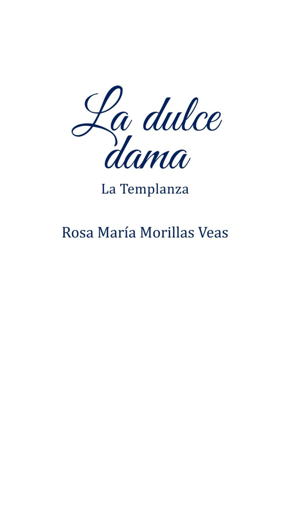 La Dulce Dama - Imagen 1