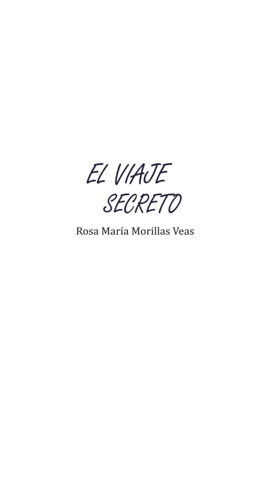 El Viaje Secreto - Imagen 1
